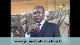 Le président Alpha Condé se rend enfin à Nzérékoré