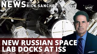 Mishap occurs while Russia attaches to Int’l Space Station