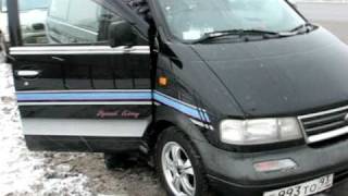 bezcoles.ru NISSAN LARGO 4WD 1996г.в. 290.000р. Автомобиль продан