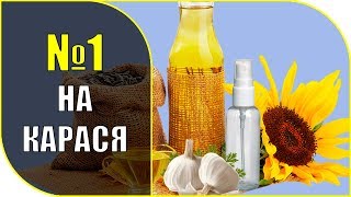 Мой лучший карасевый ароматизатор и ДИПы для рыбалки!