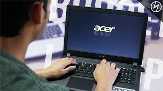 Acer Aspire 3 A315-31 BUDGET Laptop | CreatorShed