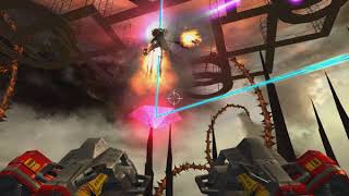 Serious Sam 2 - InSamnity MOD - Level 23: Count Kleerofski [ENEMY RATE: x25]