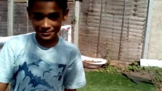 Crossbar challenge vs Icraft..........10 Punch's on the stomach vs Dye hair pink