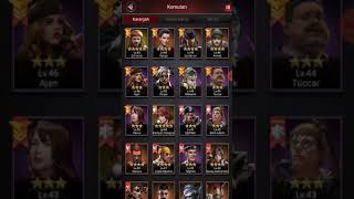 Last empire warz Elmas kasıp kıyafet yapma