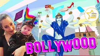 Bollywood || Loredana Bertè || Balli di gruppo 2022 || Andrea Stella