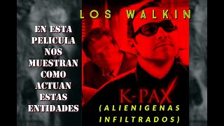 LOS EXTRATERRESTRES INFILTRADOS EN LA HUMANIDAD