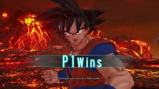 How to Perform Stage Transitions in Jump Force!