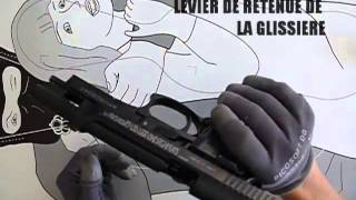Пистолет Cybergun GSG 92 (Beretta) Blowback
