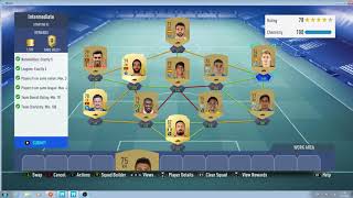 Fifa 19 sbc League and Nation Hybrid Intermediate cheap