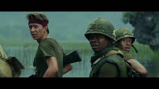 Коул жертвует собой / Конг: Остров Черепа (2017)