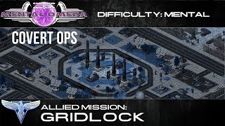 Red Alert 2: Mental Omega 3.3 // Allied Covert Op: Gridlock