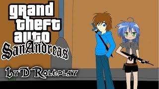 Let's Play Gta San Andreas Multiplayer [Lyd-Roleplay] [Stream vom 15.01.2018]