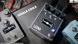 When is a version 2 better than the original? We find out with Stephen Douglas Design Leona v2