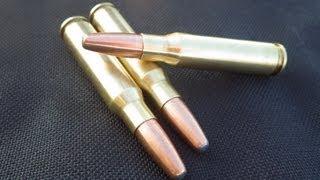Пуля Lapua Mega в калибре 308 WIN. Отстрел на точность.