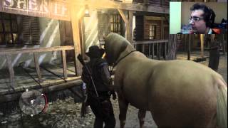Red Dead Redemption - Bölüm 3: Shiny At Yakalamak...