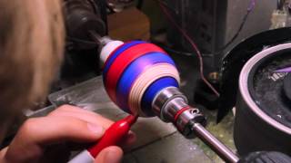 Easter Egg Lathe