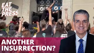 The Insurrection They Won't Talk About