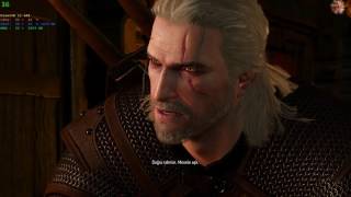 The Witcher 3 Ultra - GTX 1050 Ti - Intel G4560 - DDR4 8 GB RAM PART 2