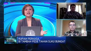 Inflasi AS Positif, Rupiah Jadi Perkasa?