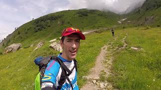 TMB1 Les Houches Les Contamines Grande