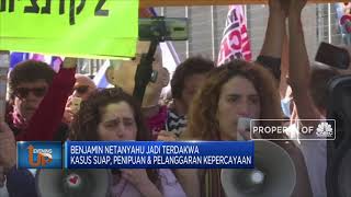 Benjamin Netanyahu Jadi Terdakwa Kasus Suap, Penipuan & Pelanggaran Kepercayaan