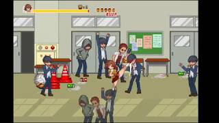 School Dot Fight (18+) Download