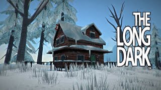 The Long Dark # 9 ДОМ МИЗАНТРОПА