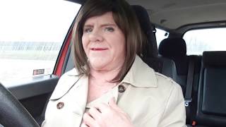 Crossdresser first time in public ( fail)