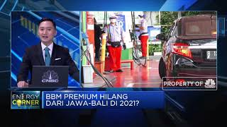 BBM Premium Hilang dari Jawa-Bali di 2021? Ini Jawaban BPH Migas