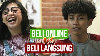 Murah Online atau Offline ?