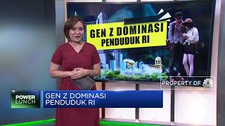 Gen Z Mendominasi Penduduk Indonesia