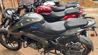 Bajaj Pulsar NS160 BS7 E20 Launch In India | New Features & New Changes | Price & Specs | Rash Gear