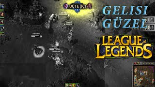 League of Legends : Türkçe Gameplay | SKT T1 Vayne ADC