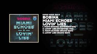 Bobina - Miami Echoes