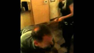 Haufbrohaus Spanking of Jamie