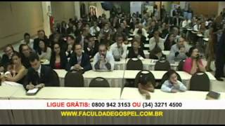 Consagração de Pastor parte 2