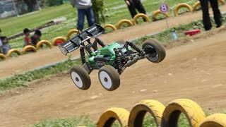 第二屆美堤遙控越野車全國公開賽-1/8 NITRO TRUGGY FINAL