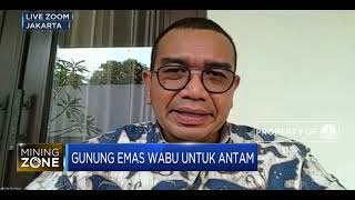 Ini Target Kementerian BUMN Untuk Listrik Murah Smelter Antam