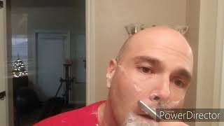 Silky Smooth Sunday 12 Shaves of Christmas  WSC Winter Spice
