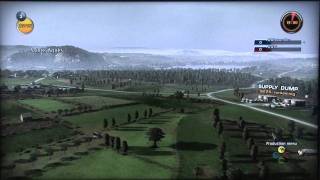 RUSE gameplay part 1 of 4