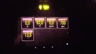 Toyota arduino OBD1