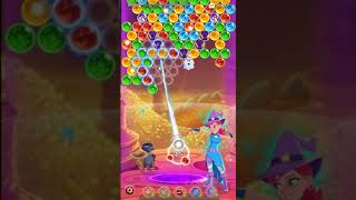 Bubble Witch 3 Saga - Level 1458
