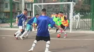 Microfútbol Bogotá
