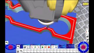industrial Robotics : application on android to share my job