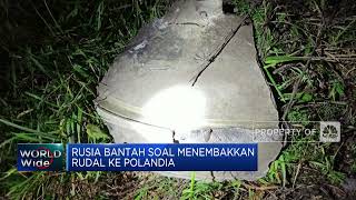 Bantah Tembak Rudal, Rusia Panggil Dubes Polandia