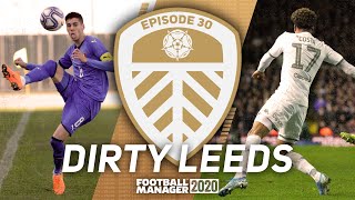 Theatre Of Dreams | Football Manager 2020 | Leeds United Beta Save | Part 30