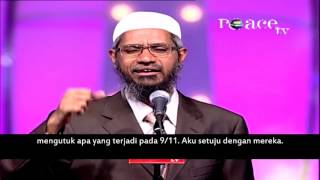 zakir naik, debat seru ... ! (YouTube Editor)