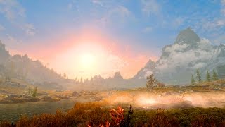 Skyrim Special Edition - Пейзажи