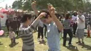 Persian New Year, L. A. Style سیزده بدر