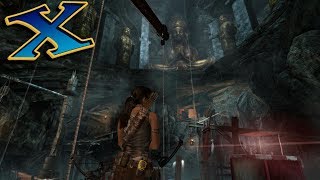 Tomb Raider (Гробницы) №8: "Храм служительниц"